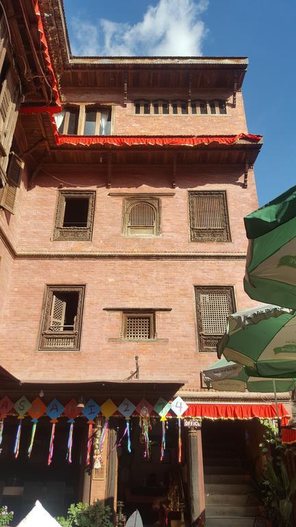 World Heritage Hotel And Apartments Kathmandu Exterior foto